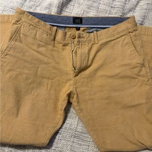 J Crew Men’s 770 straight fit pant